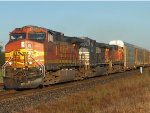 BNSF 5410 East